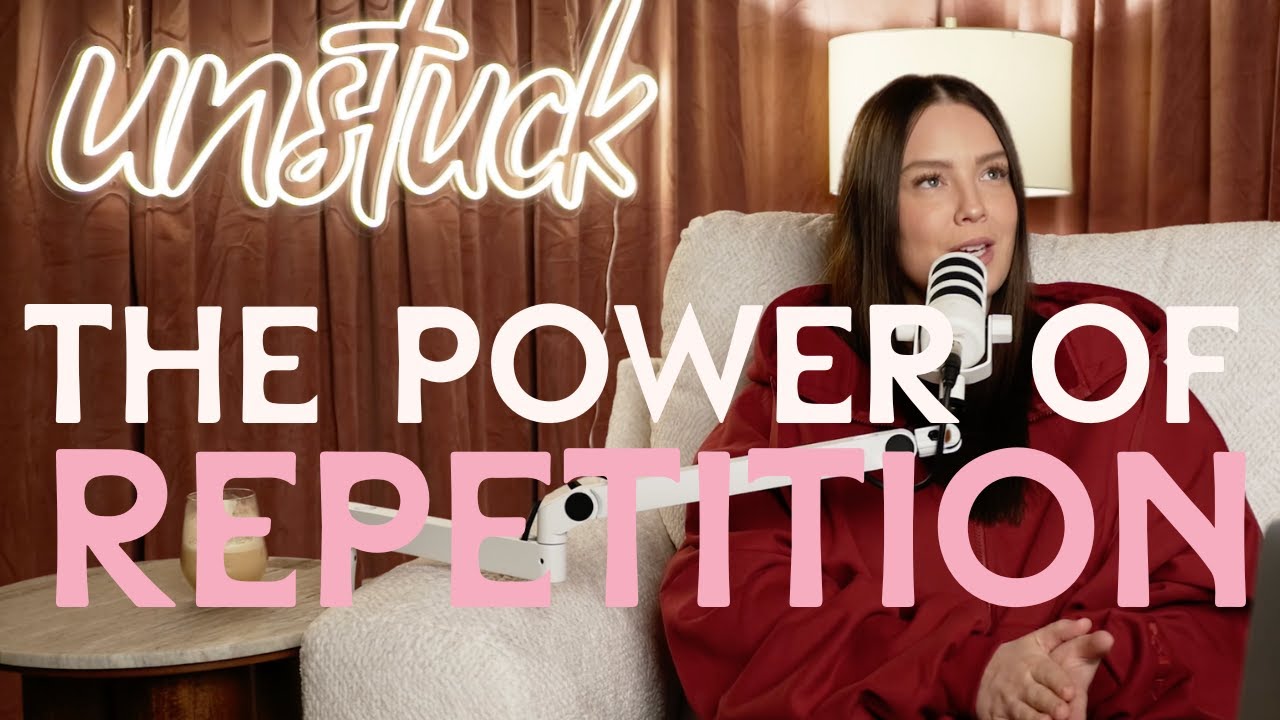 Why Consistency Beats Motivation Every Time | Unstuck with Caitlyn Licerio