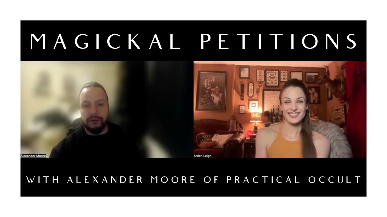 Magick Petitions: 