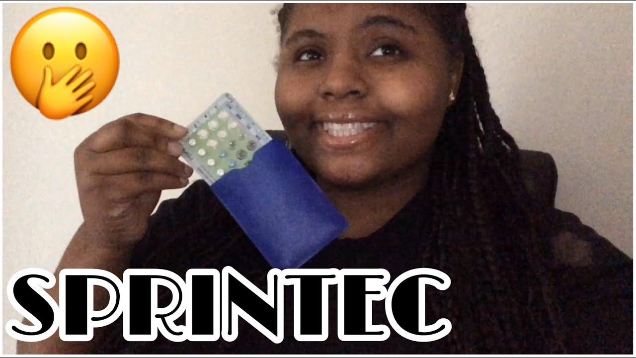 SPRINTEC BIRTH CONTROL 2 MONTH UPDATE ( nausea, acne, stomach pain )