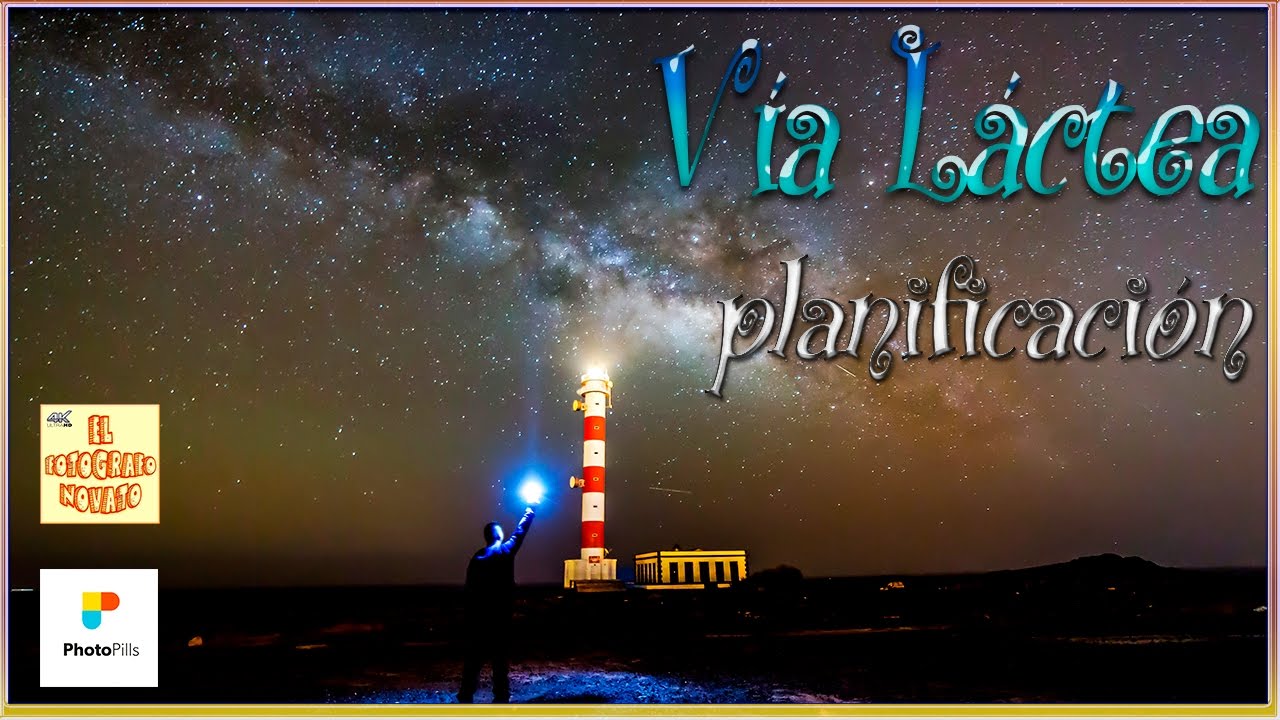 Via lactea -Planificacion-
