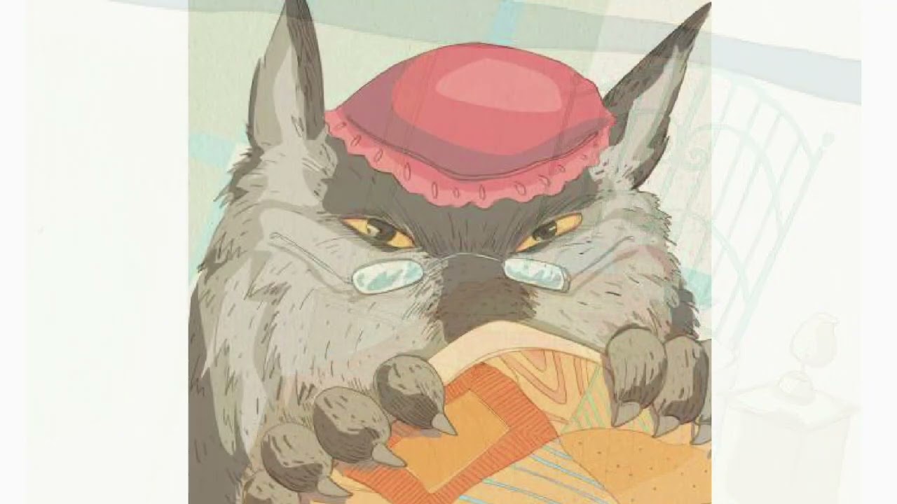 🧣 Caperucita Roja | Little Red Riding Hood &ndash; Cuento Cl&aacute;sico Infantil Narrado