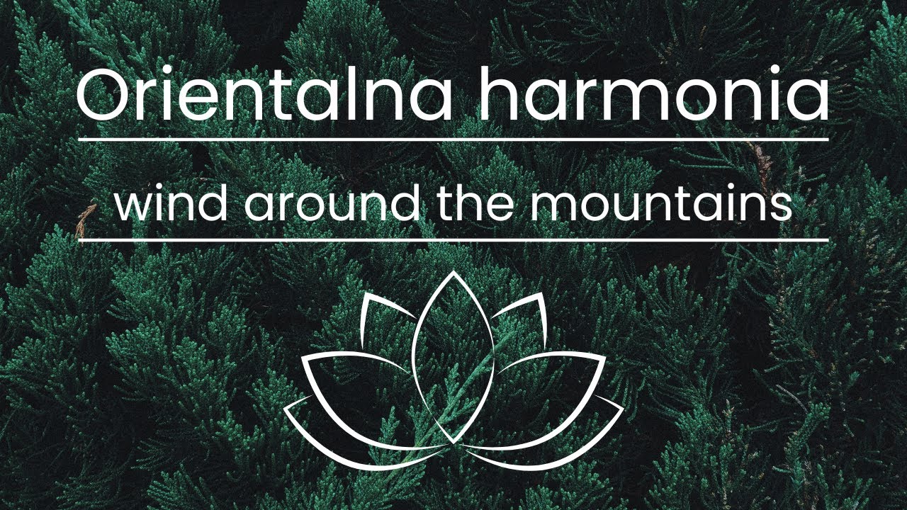 Relaksacyjna Orientalna Muzyka | Joga | Spa | Zasypianie | Oriental Chill | Zen Orientu |