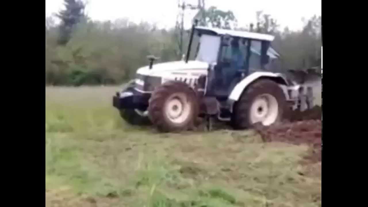 aratura con lamborghini 1060