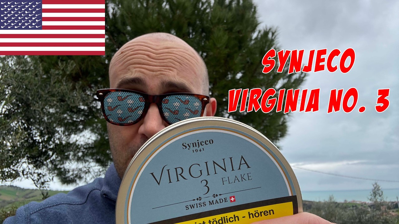 Synjeco - Virginia No. 3 #ytpcpipecommunity