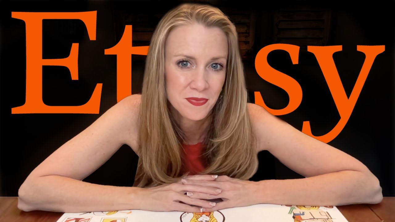 I Failed On Etsy Until I Learned This