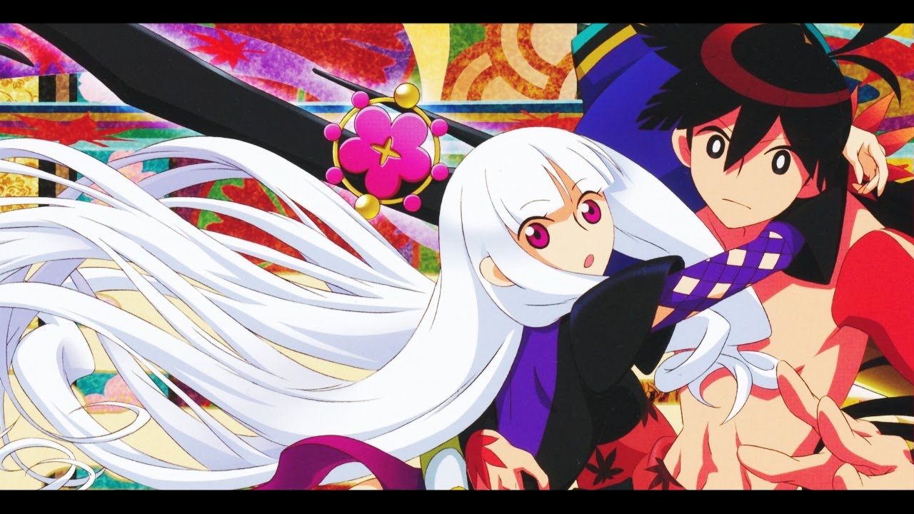 What is Katanagatari: Review