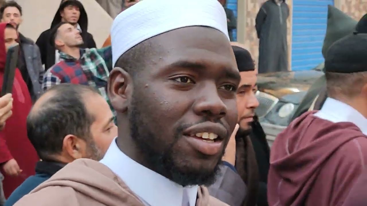 نوبة مالوف - مولد زاوية سيدي إبراهيم المحجوب العيساوية مصراته ليبيا