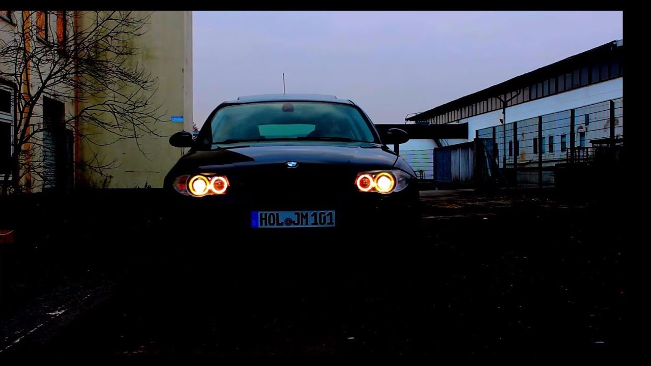 BMW E81 Carporn - The  Last day [Full HD]