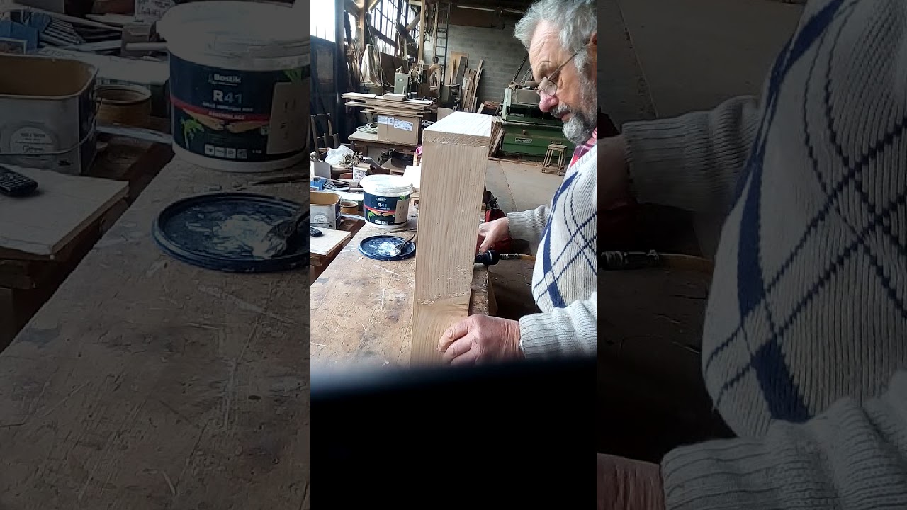 Fabrication du toit ruche Dadant - Philipdelus - 2018-02-02