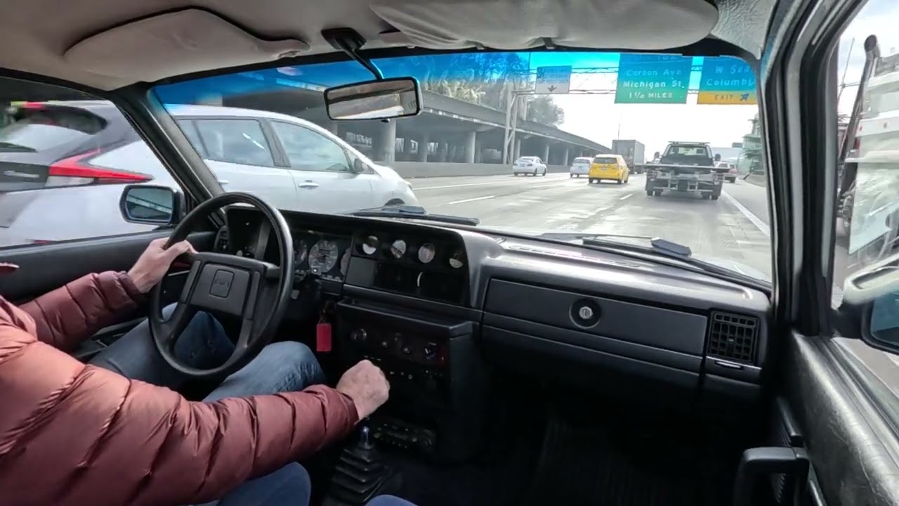 Volvo 240 Turbo Drive 18 min