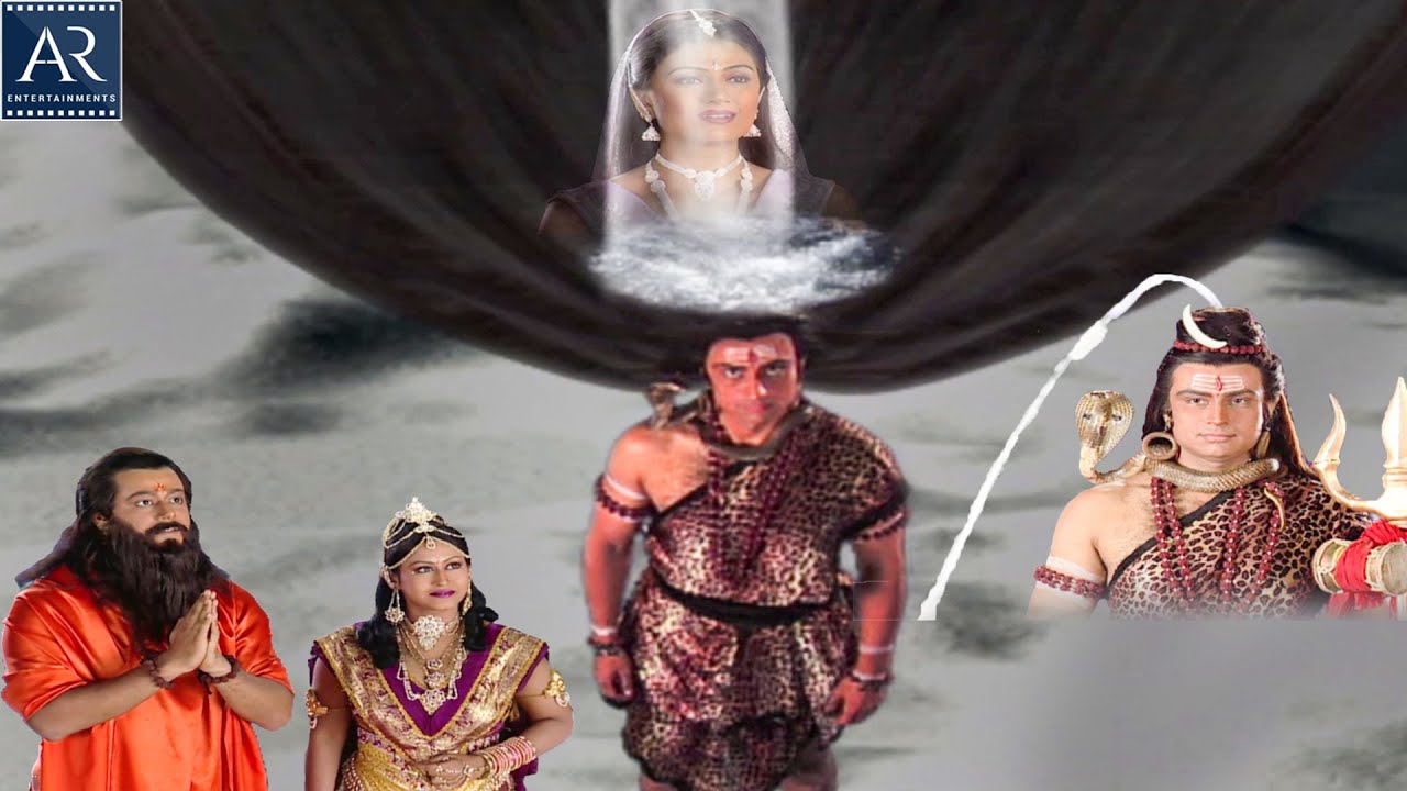 Bhakti Sagar | Maa Shakti Episode-75 | Mata Adishakti | Popular Devotional Serial