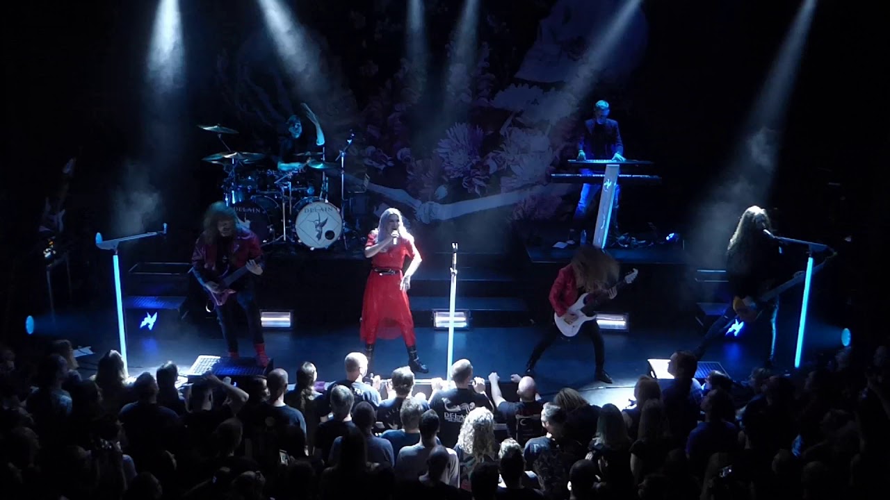 Delain - 20/04/2019 - Full Show @ Boerderij, Zoetermeer