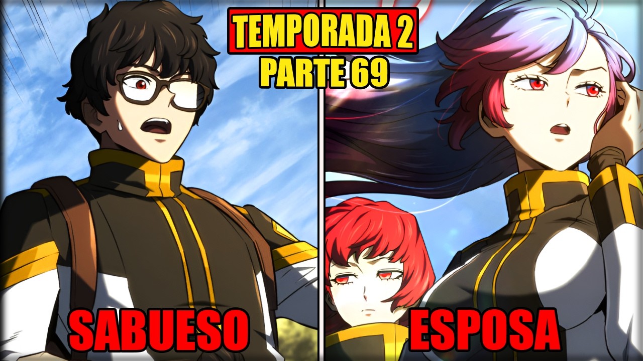 💥¡EL SABUESO SE PREPARA PARA EL PROXIMO DEMONIO! ¿CAMUS REGRESA? ⚔️ | PARTE 69 TEMPORADA 2