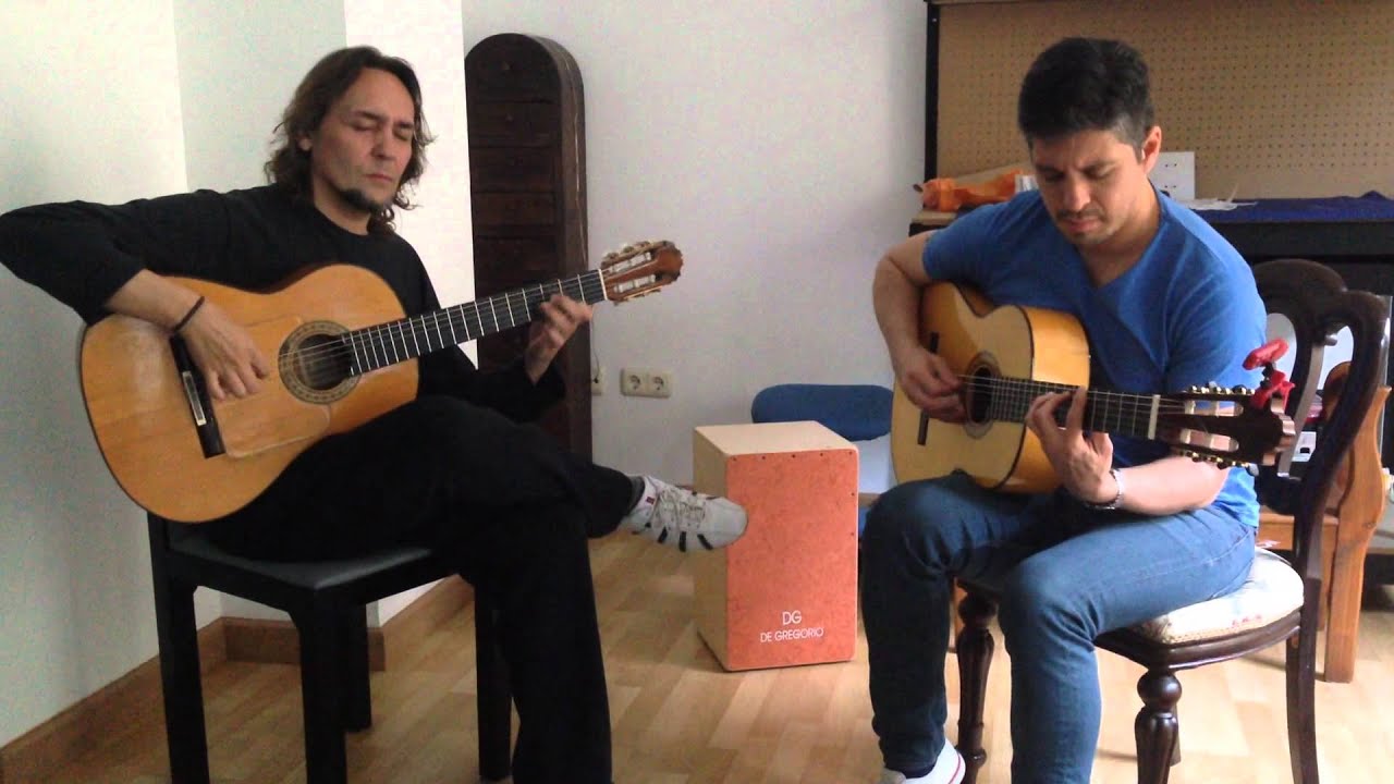 Rodrigo & Vicente Amigo