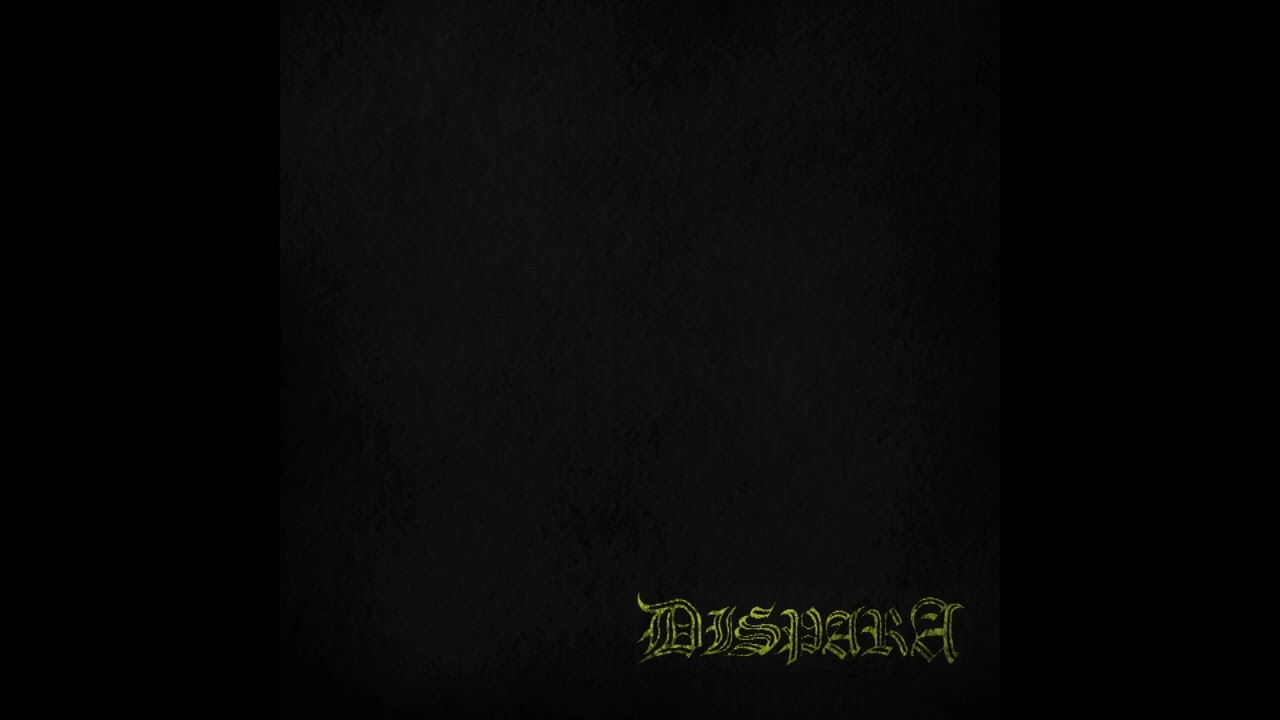 Dispara - Self Titled EP [2022 Hardcore / Powerviolence]