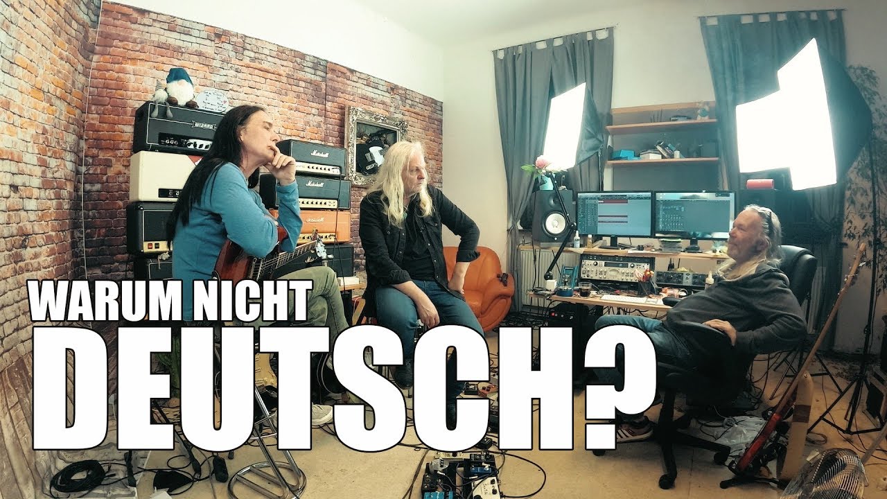 Warum nicht Deutsch? - Talk - {Austrian Language} - feat. Conrad Schrenk