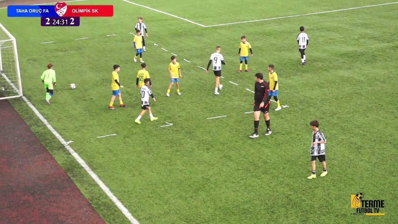 TAHA ORUÇ FUTBOL AK. - OLİMPİK SK