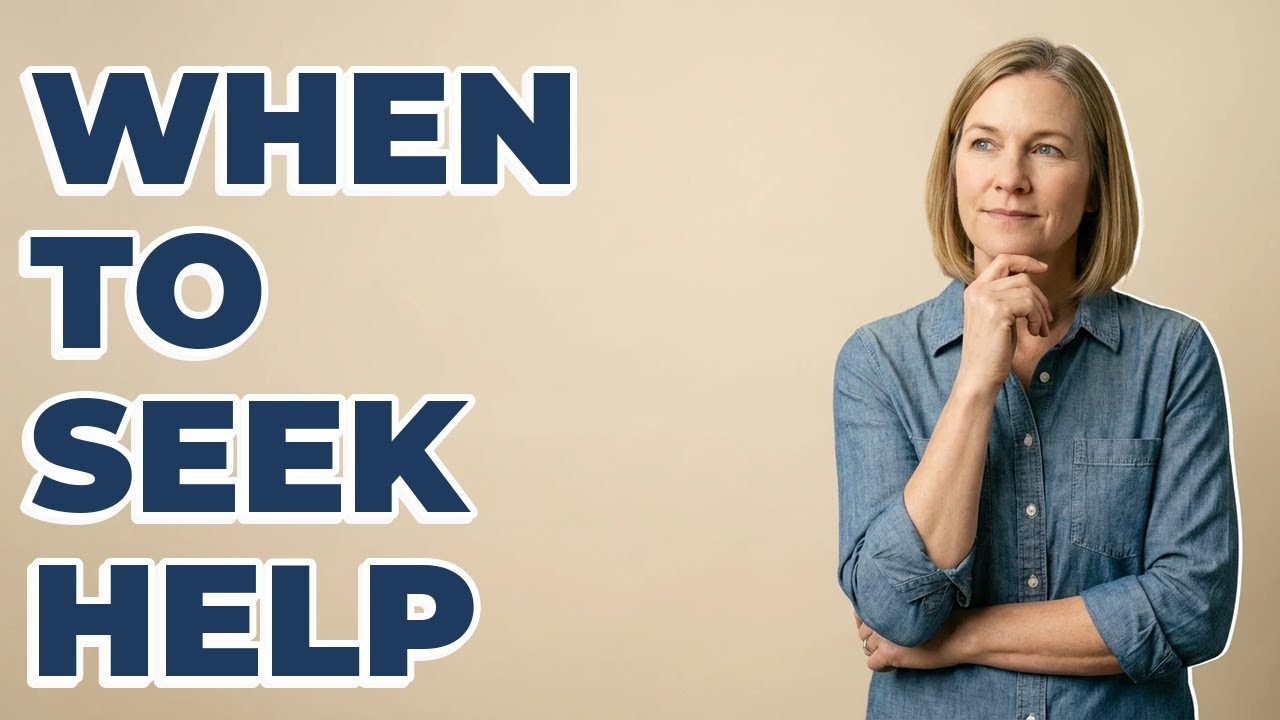 When To Seek Help For Teen Mental Health?