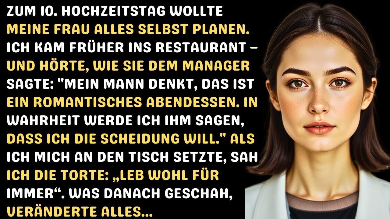 „Goodbye für immer“ stand auf dem Kuchen – dann entfachte ich die Hölle gegen sie