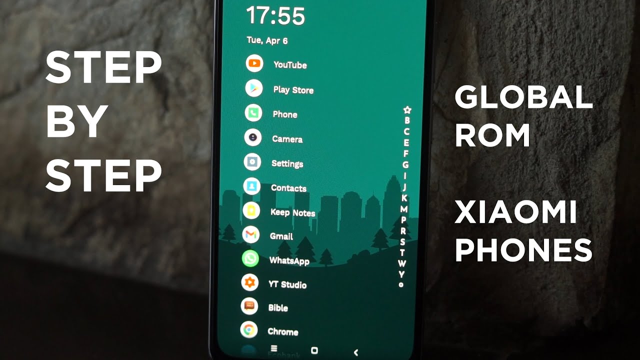 How to Customize  GLOBAL ROM on Poco F3, Redmi K40, and ALL Xiaomi Phones FAST and EASY!