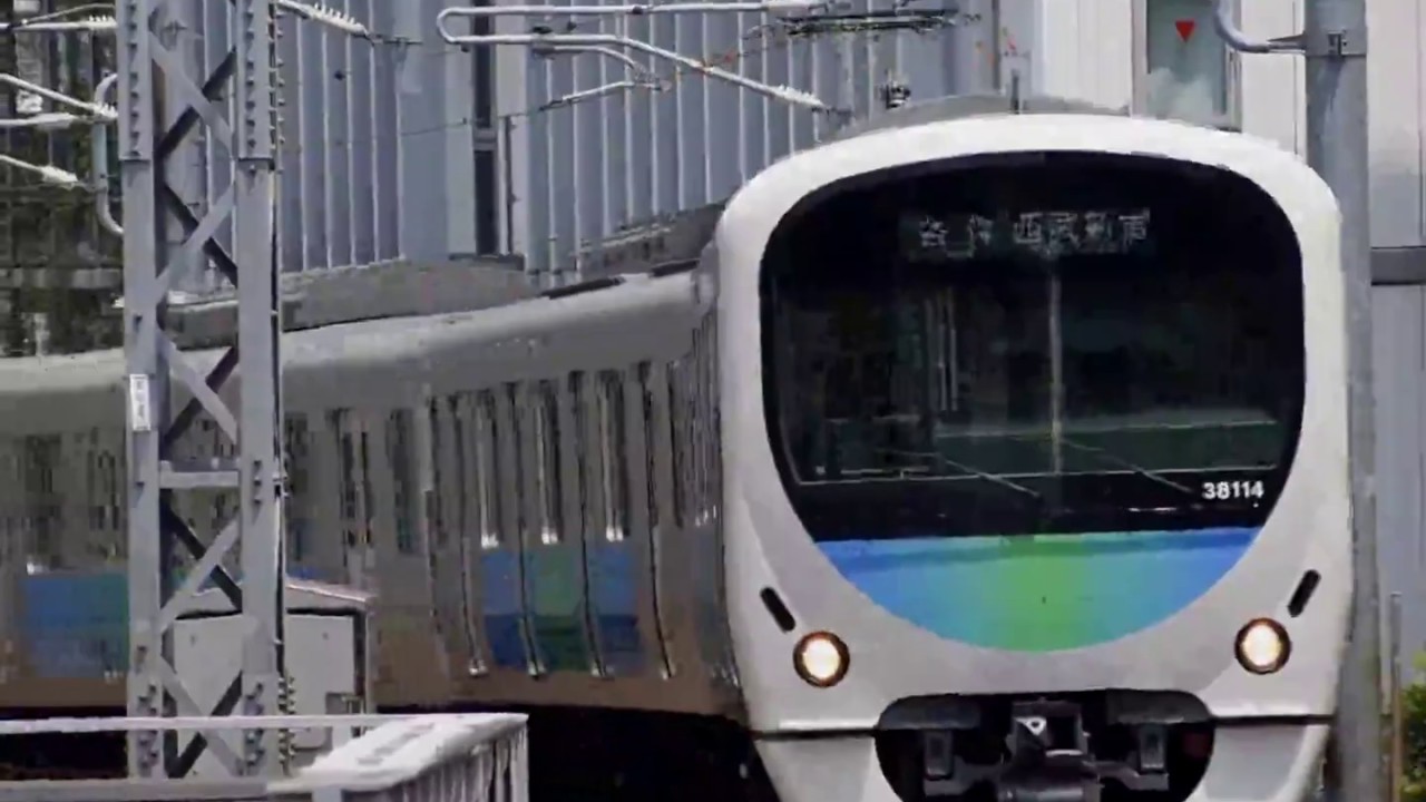 西武鉄道のグルメレース
