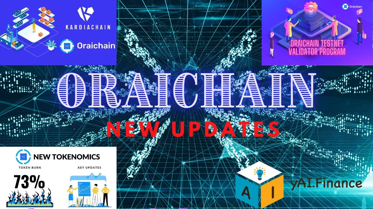 Oraichain the road so far!