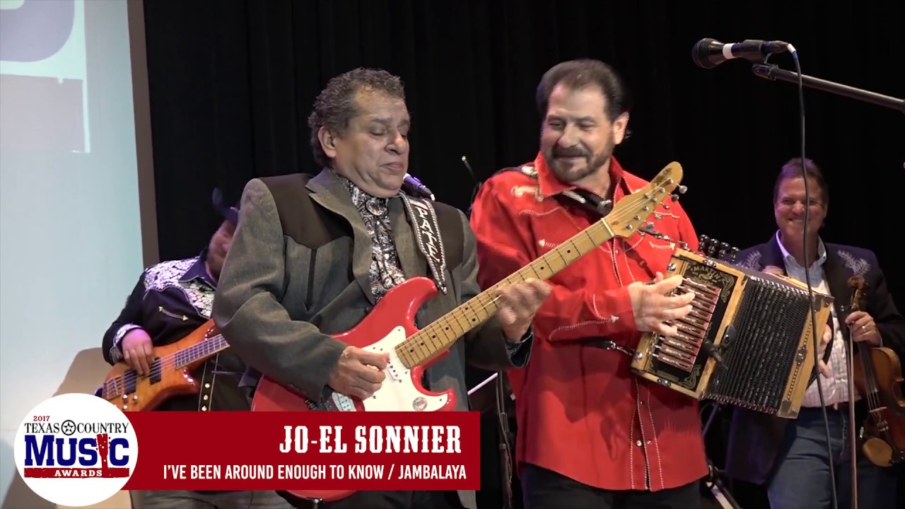 Jo-El Sonnier Performance - Texas Country Music Awards 2017 - Texas Country Music Association