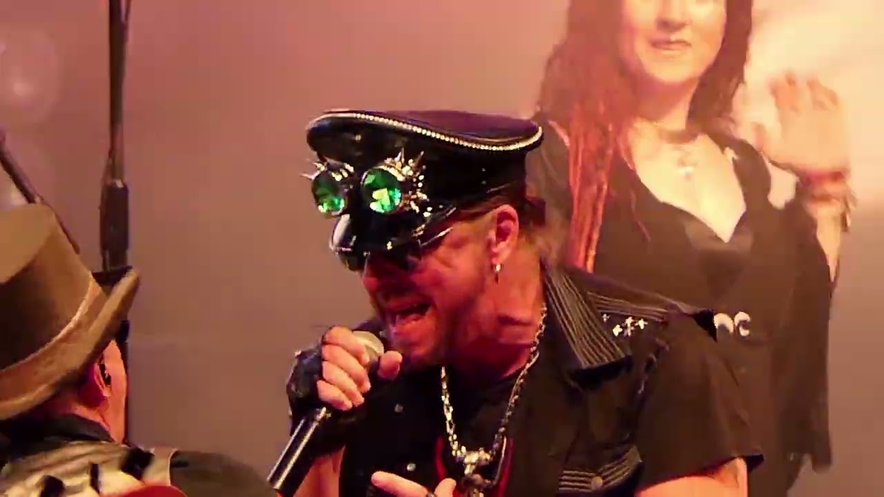 THERION - live, Castle Party 2023