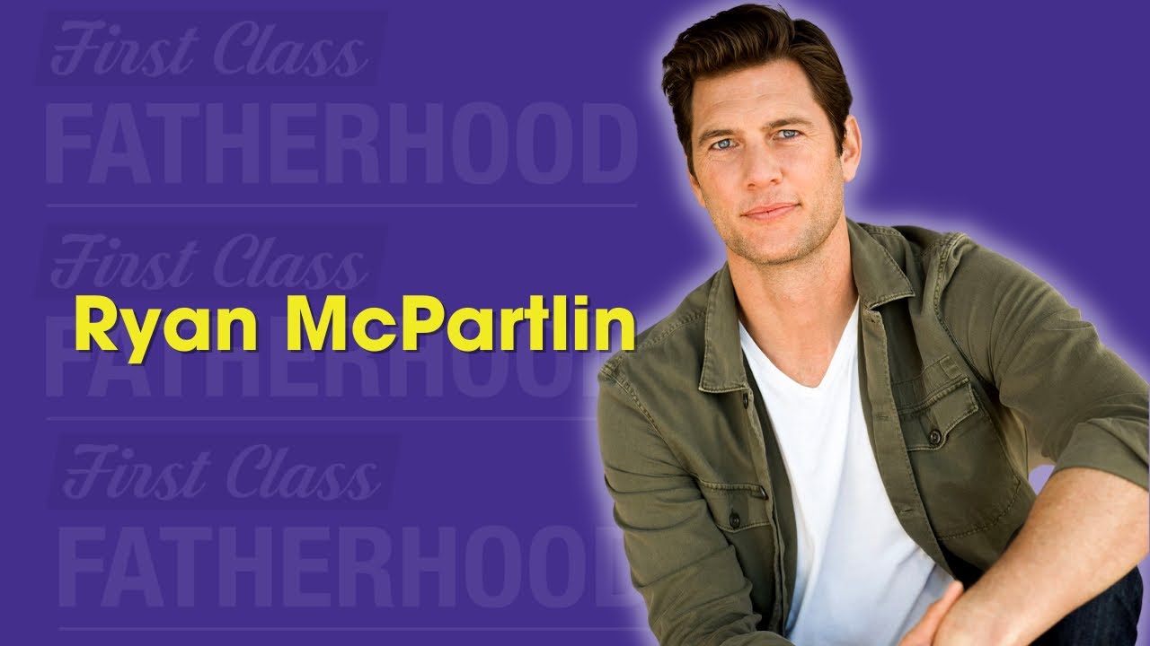 Ryan McPartlin Interview • From Captain Awesome to First Class Father