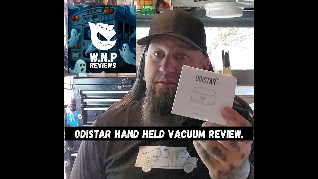 ODISTAR VACUUM REVIEW.