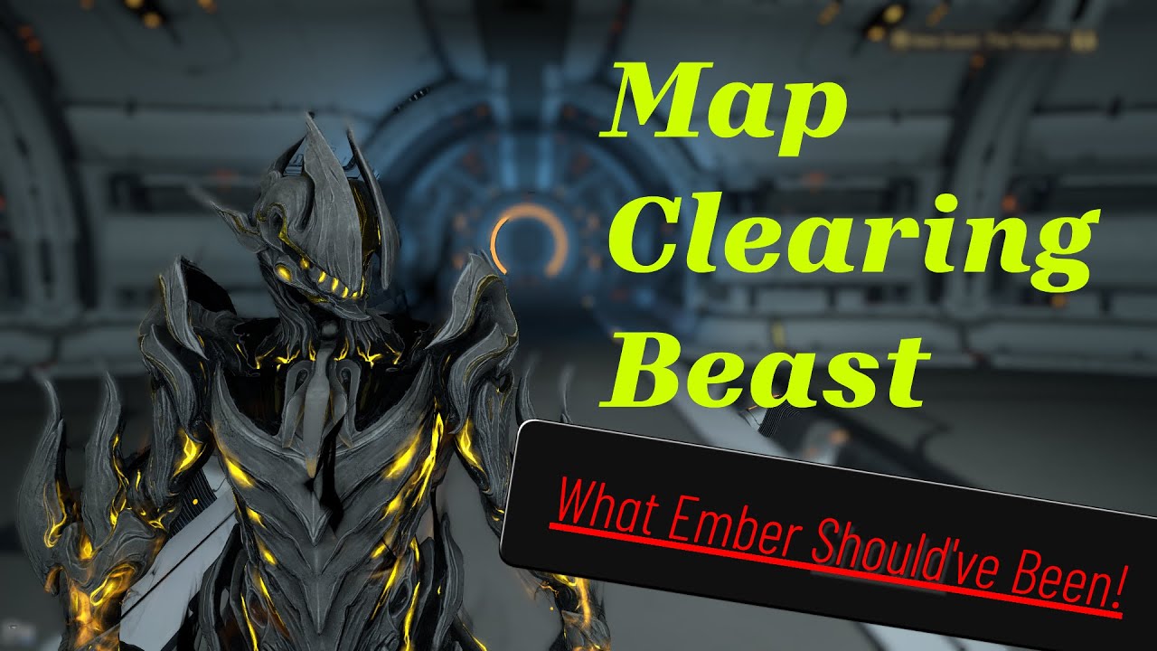 Uriel Build - Warframe