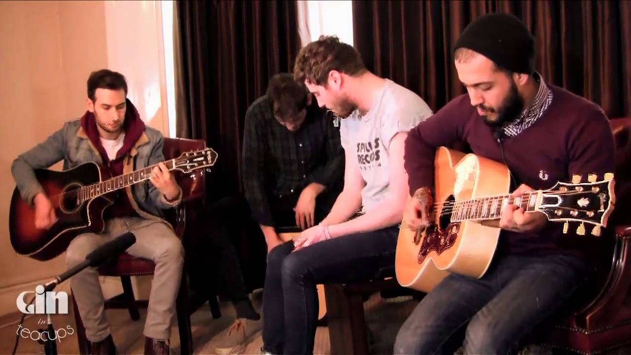 Kids In Glass Houses - Matters at All (acoustic @ GiTC.tv)