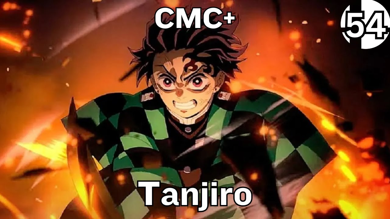 Super Smash Bros CMC+ Part 54: Tanjiro