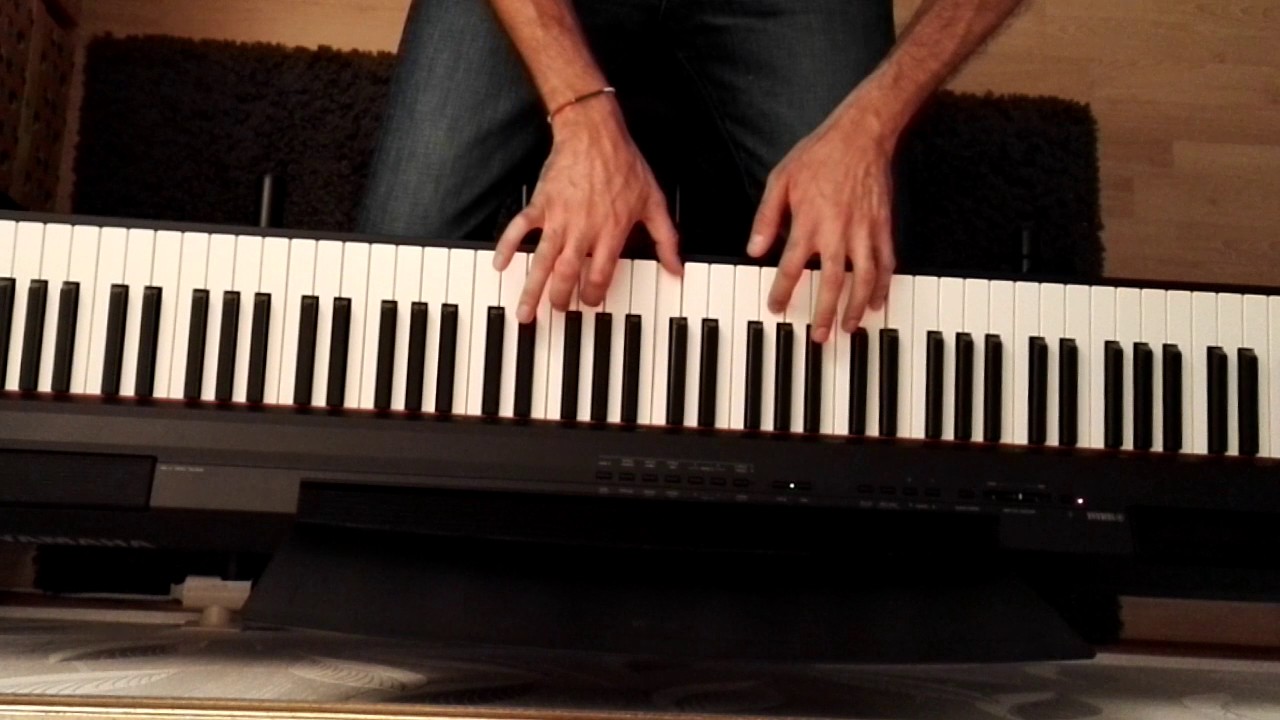 Yiruma - Rivers Flows in You by Mika