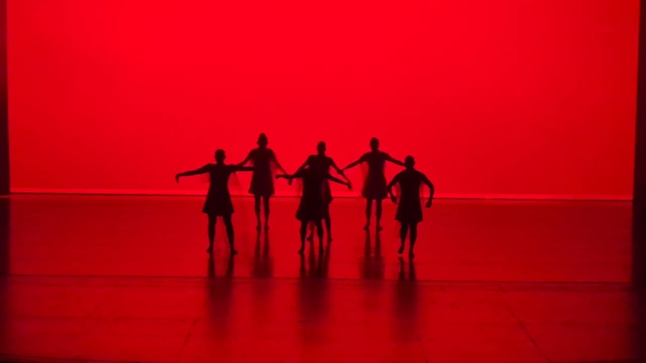 Talleres de Danza UNAM -  Danza jazz Coreografía 