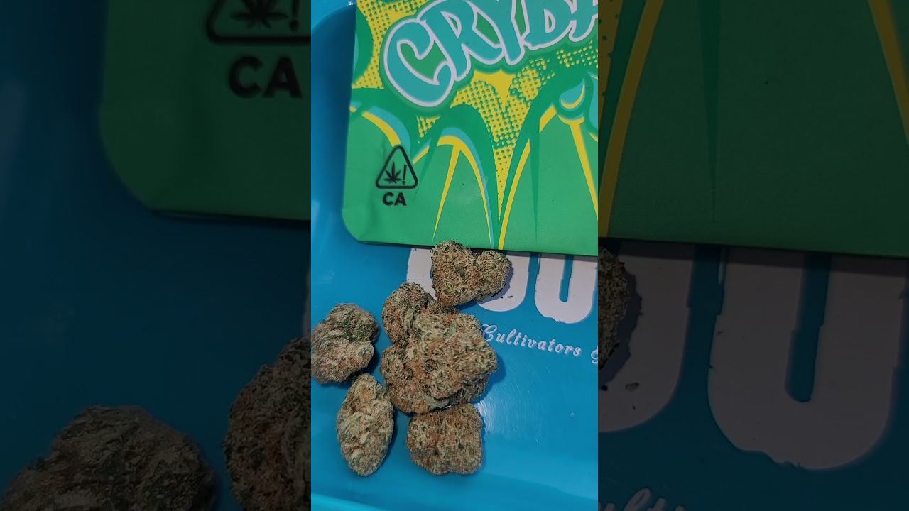 🧟🧟🧟💯COOKIES CRYBABY STRAIN INDOOR ONLY 😈😈😈🏋&zwj;♂️