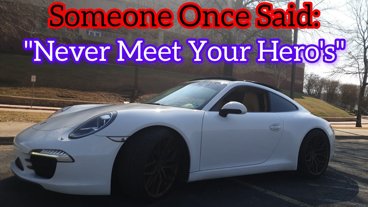 Мой Porsche 911 Carrera S 2012 года — что я узнал за 60 дней и 1300 миль.