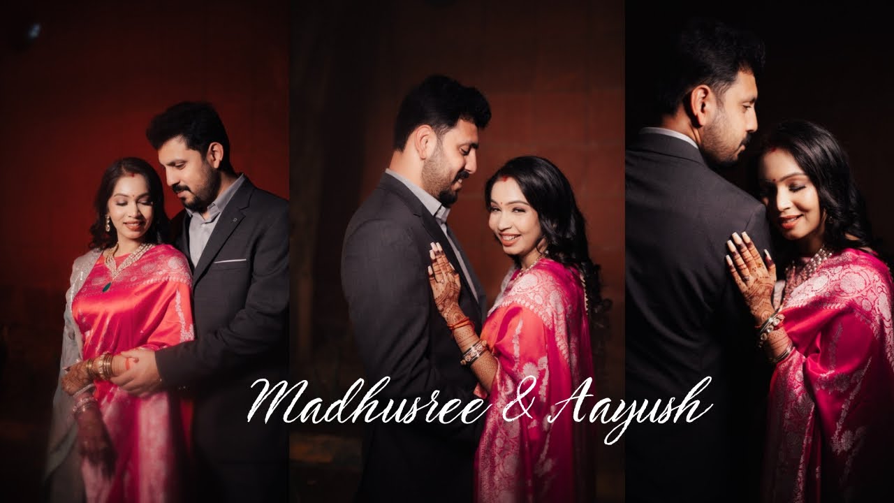 || Madhushree & Aayush II  BEST RECEPTION  HIGHLIGHT 4K 2025|| Stories by  Sumit Nishad ||