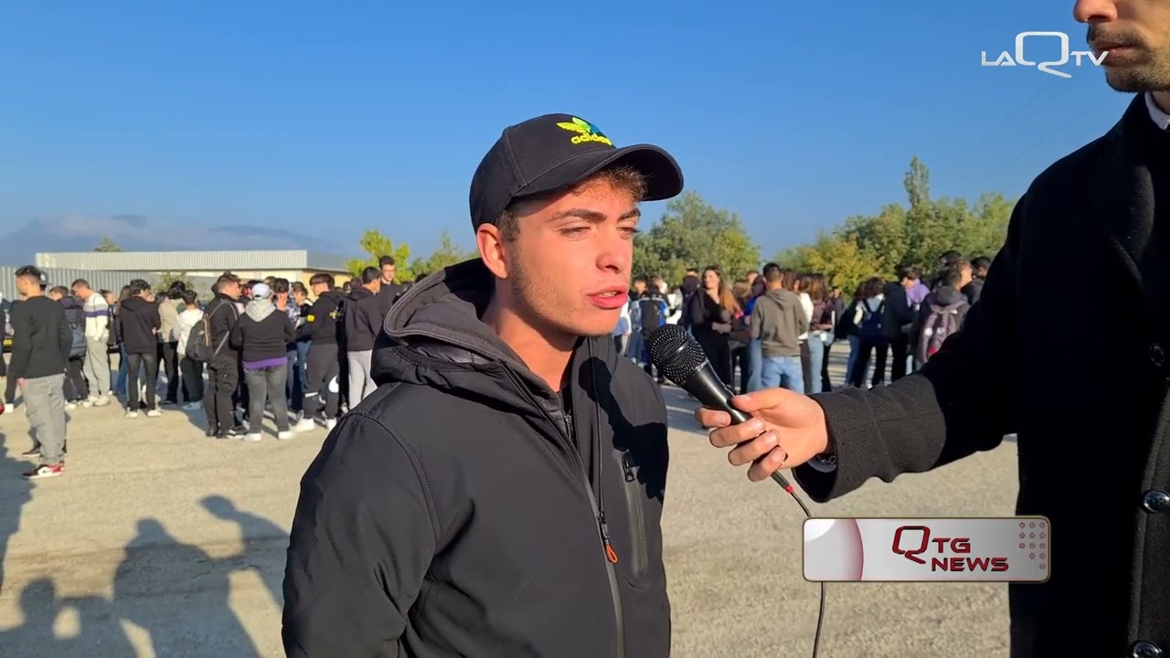 PRATOLA PELIGNA: L'ITI SENZA LABORATORI, GLI STUDENTI SCENDONO IN PIAZZA