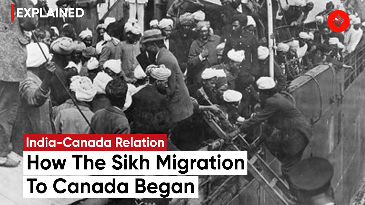 India Canada Row: History Of Sikh Migration To Canada And How It Began?