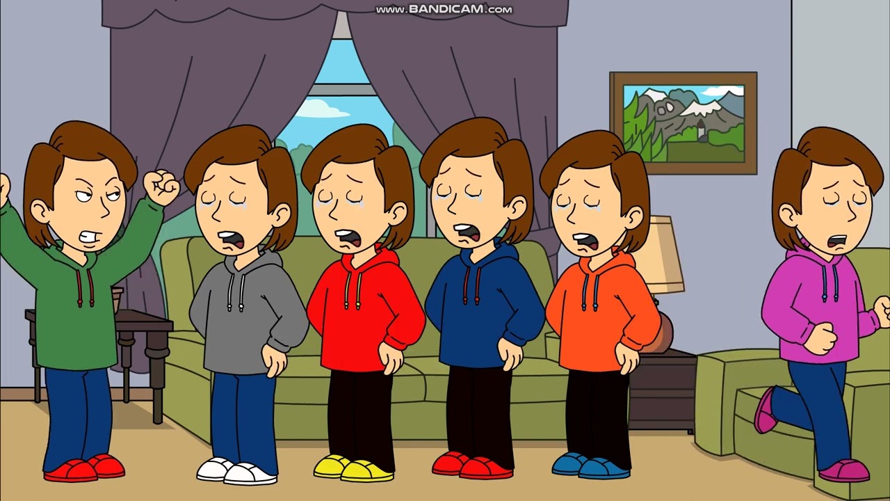 The Boris clones gets grounded except Xoris