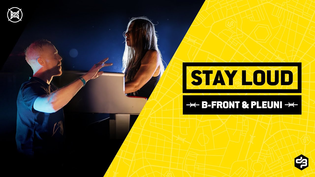 DECIBEL OUTDOOR - STAY LOUD | RAW RELIGION | ACOUSTIC INTERMEZZO | B-FRONT & PLEUNI