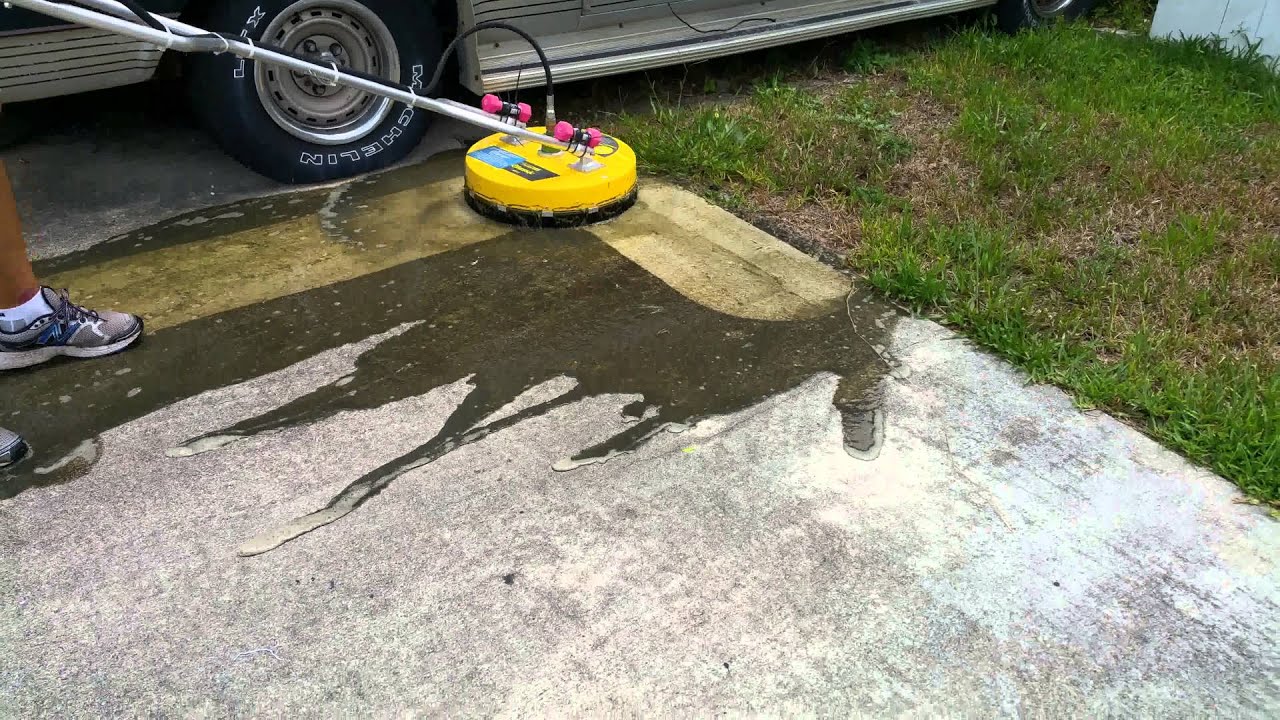 Under Pressure Power Wash LLC - Extreme Dirt Removal Driveway