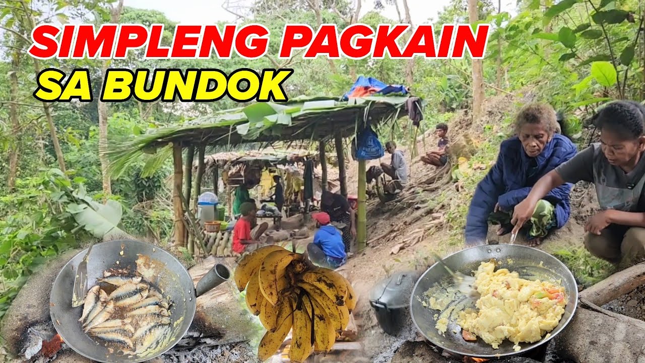EP111 BAGONG PAMILYA NA KATUTUBO AMING NATUKLASAN SA GITNA NG KABUNDUKAN NAKATIRA
