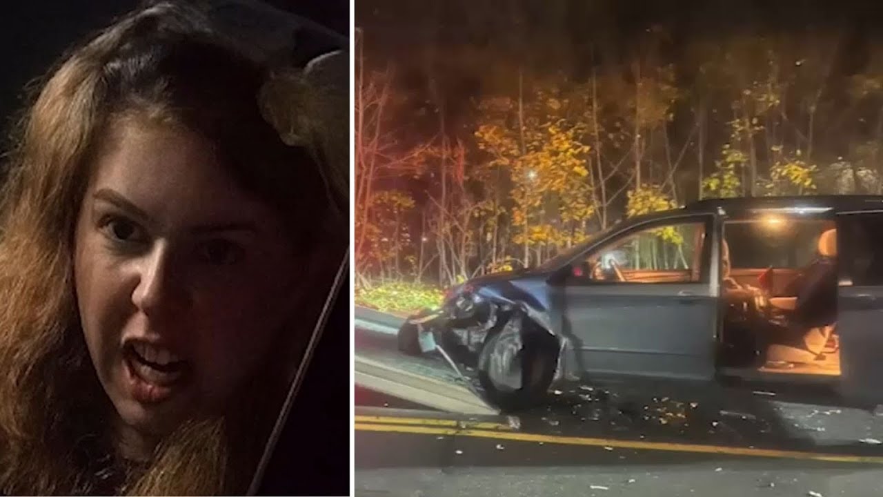 Hit-and-run driver leaves kidney transplant recipient's car totaled on Long Island