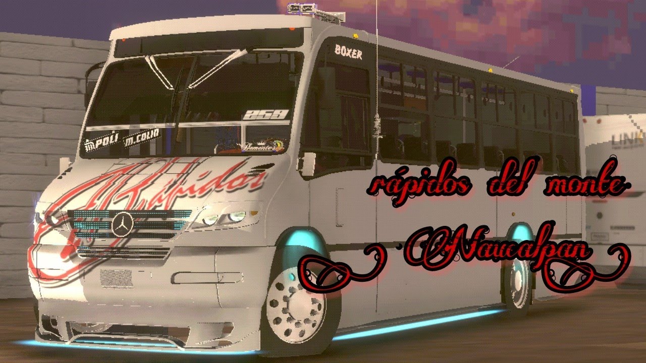 👺BOXER G1 // RAPIDOS DEL MONTE 🔥 