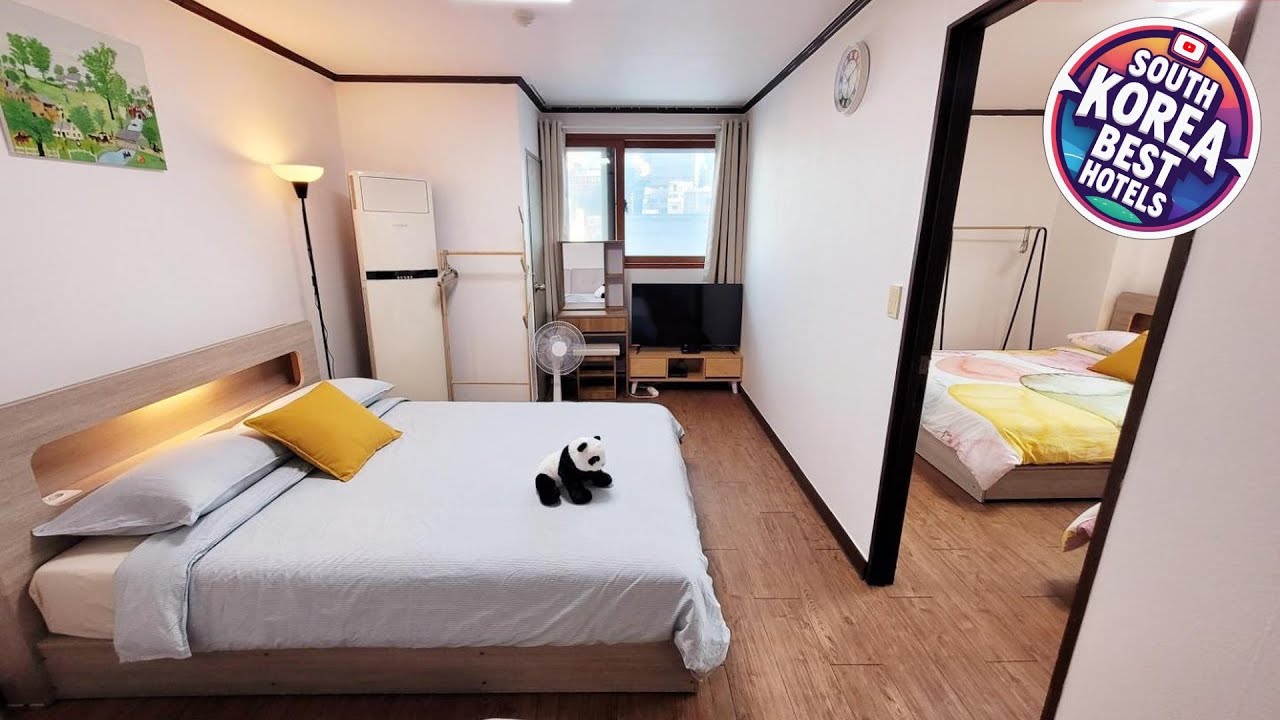Travel Apartment | Seoul, South Korea | Hotel Review 🏨