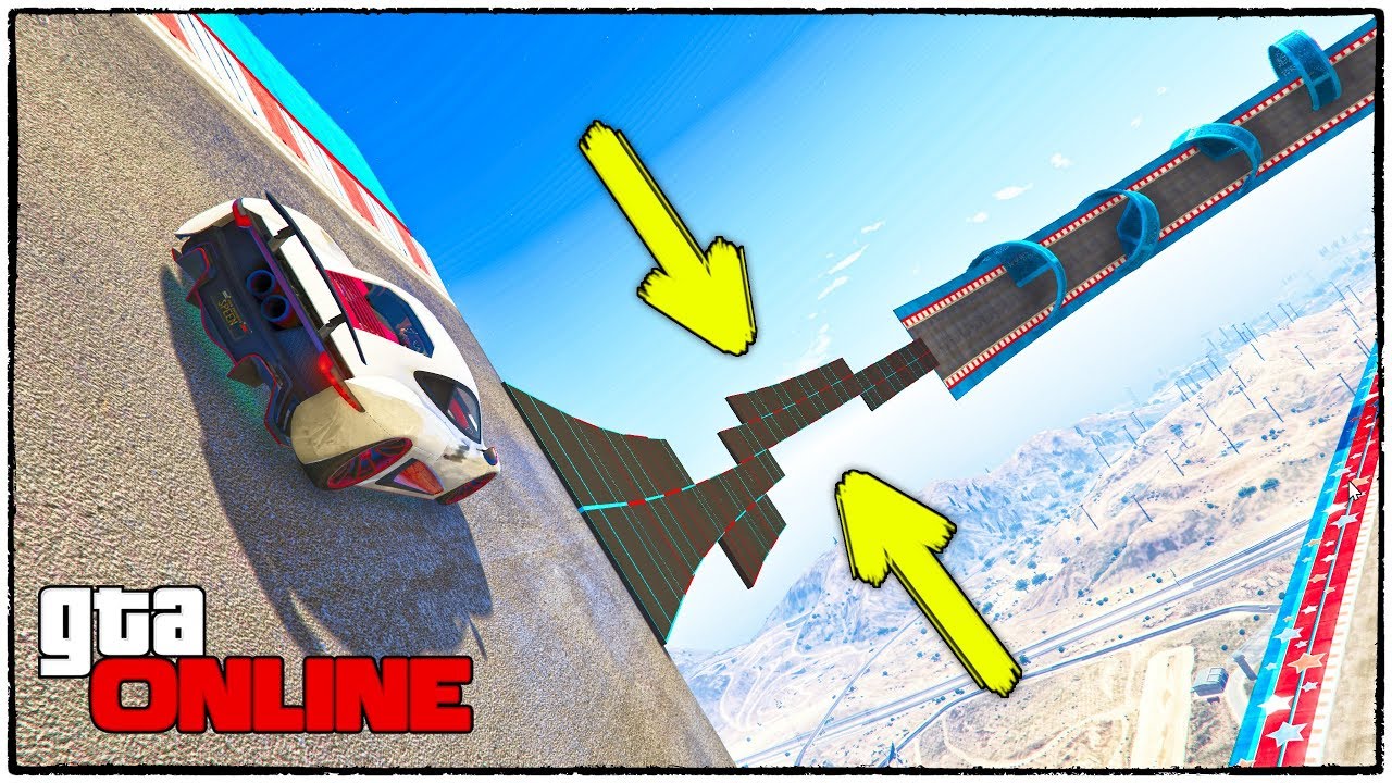 WTF-ГОНКИ В ГТА 5: ЭТО ЧТО ЗА КРИВОТА?! ТРОЛЛИНГ И БОЛЬ В ГТА 5 ОНЛАЙН (GTA 5 ONLINE)