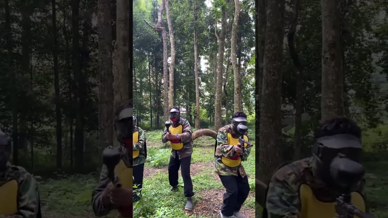 Paket outbound di Malang Batu siap bikin momen seru penuh tawa!Mulai dari fun games, team building