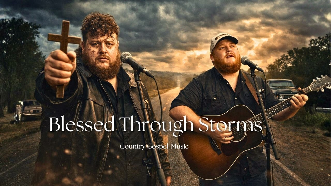 Blessed Through Storms – Powerful New Country Gospel – Faith Through the Storm